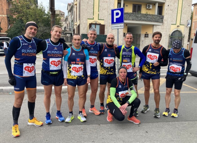 Runners Avezzano