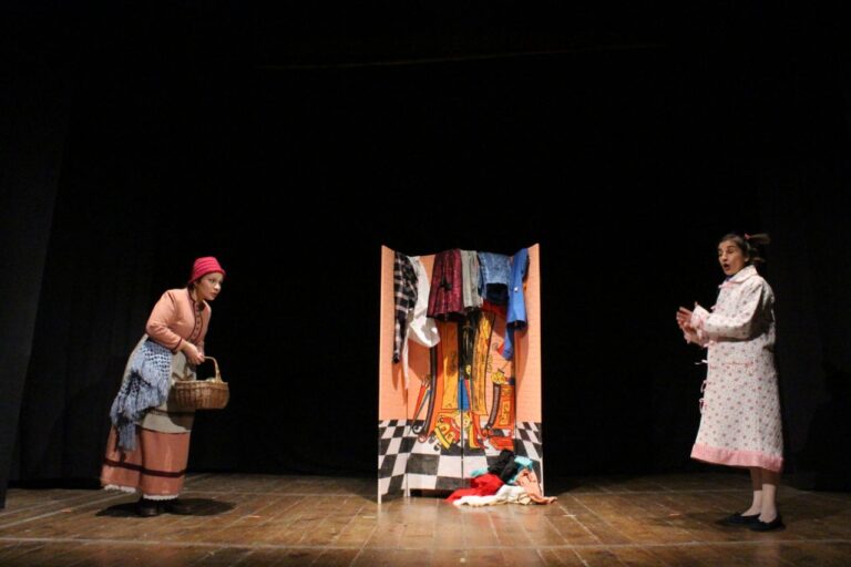 "La vera storia di Cappuccetto Rosso", il 5 marzo spettacolo presso il Teatro dei Marsi di Avezzano