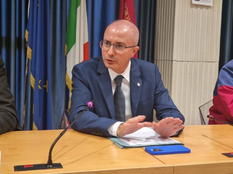 VP Domenico Pettinari