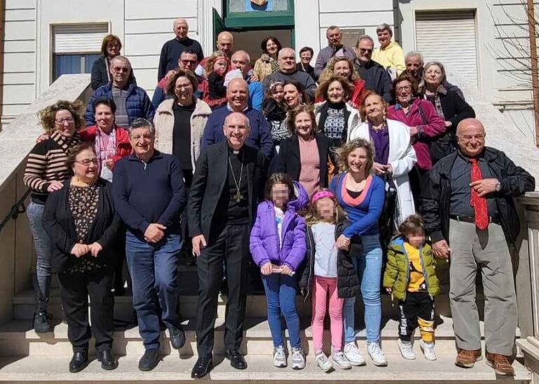 Il Centro famiglia "Amore e Vita" celebra i 25 anni di attività sul territorio marsicano