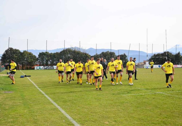 L'Isweb Avezzano Rugby in trasferta a Civitavecchia con l'obiettivo di portare a casa cinque punti