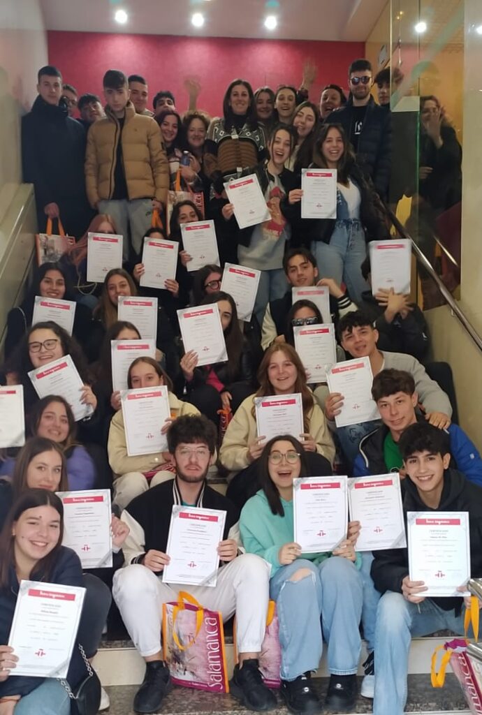 Eviva España: ancora un viaggio-studio internazionale per gli studenti dell’Istituto “A. Argoli” di Tagliacozzo