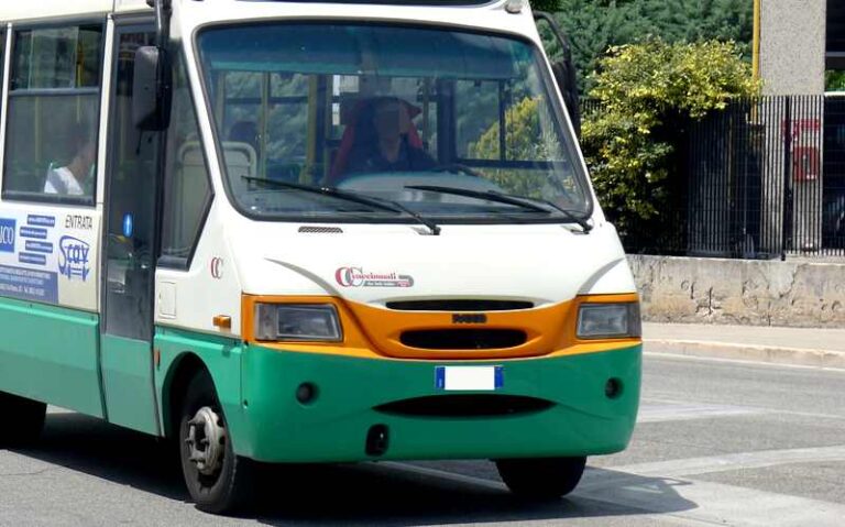 Servizio bus gratuito SCAV per il Santuario della Madonna di Pietraquaria