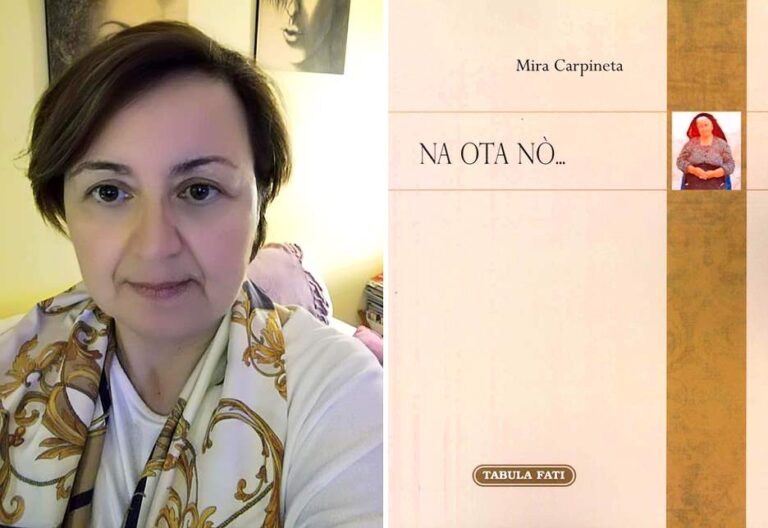 "Na ota nò", libro di Mira Carpineta in cui si racconta uno spaccato di vita marsicana del primo '900
