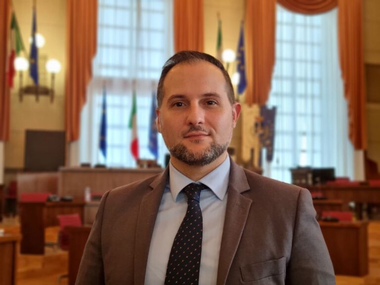 Giorgio Fedele Consigliere regionale M5S Abruzzo