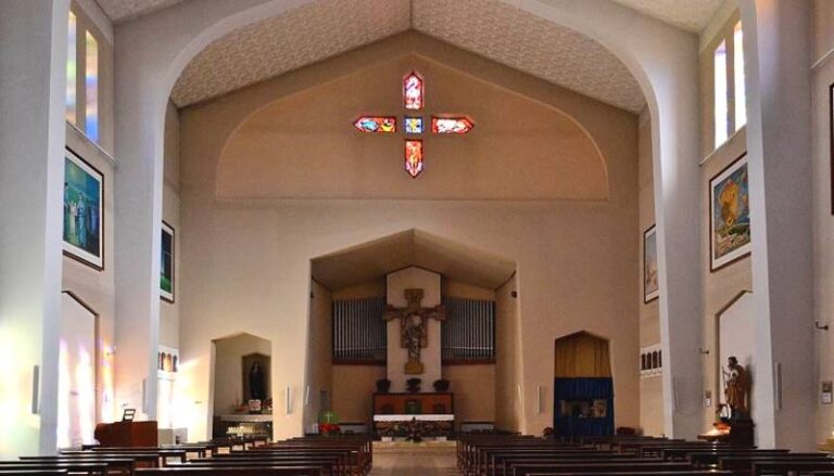 "DONNAin…Canto", capolavori della musica liturgica: venerdì 6 Maggio nella chiesa del Sacro Cuore di San Rocco ad Avezzano