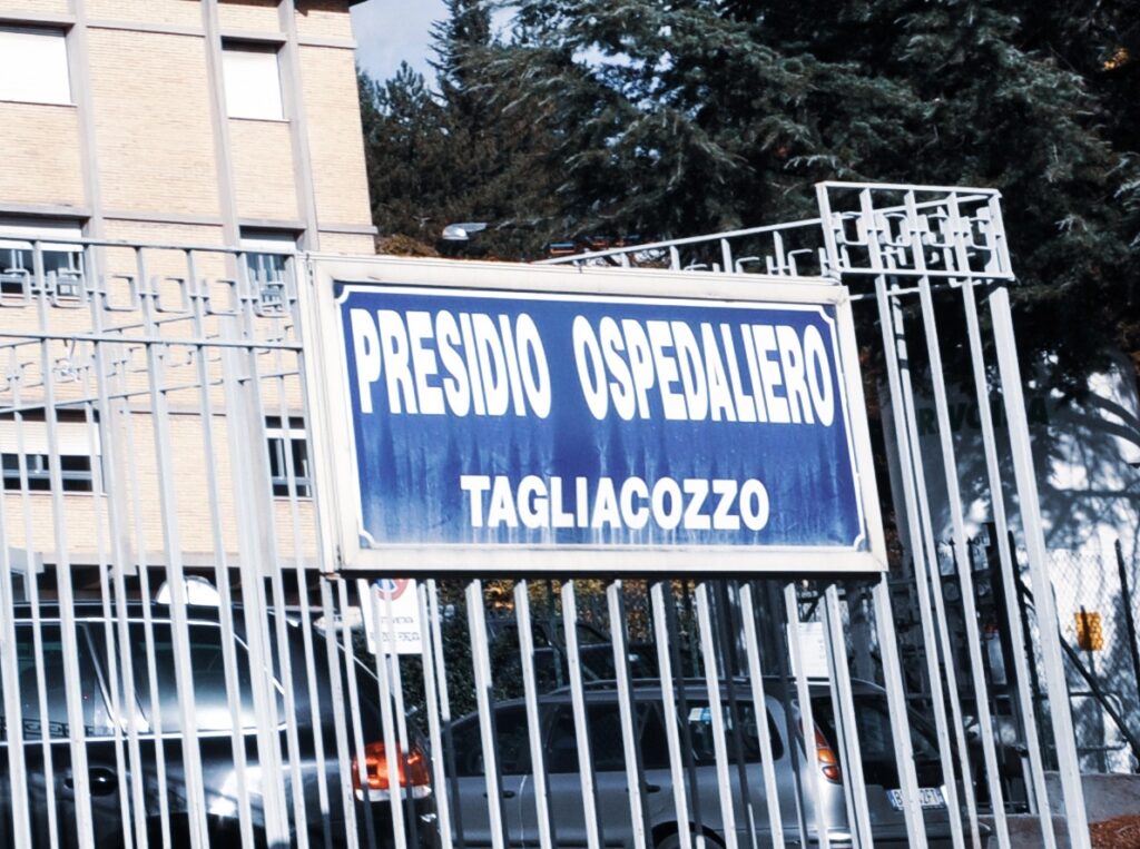 Ospedale Tagliacozzo