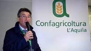 Presidente di Confagricoltura Abruzzo Fabrizio Lobene