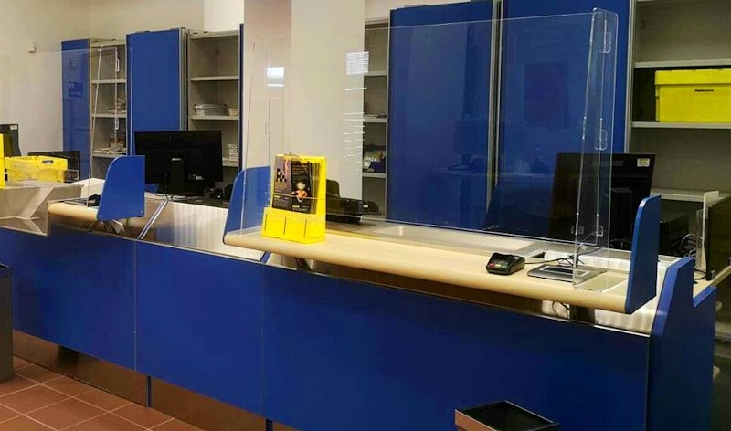 Chiusura temporanea dell'Ufficio Postale di Roccavivi: questa sera incontro pubblico con i cittadini