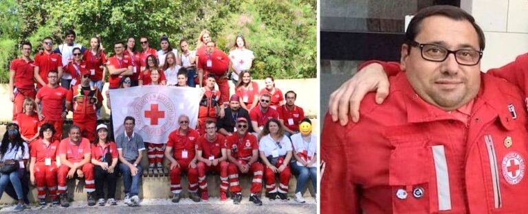 La Croce Rossa di Carsoli ricorda Eligio Ferrari a due anni dalla scomparsa: "Manchi come legante della nostra vita"