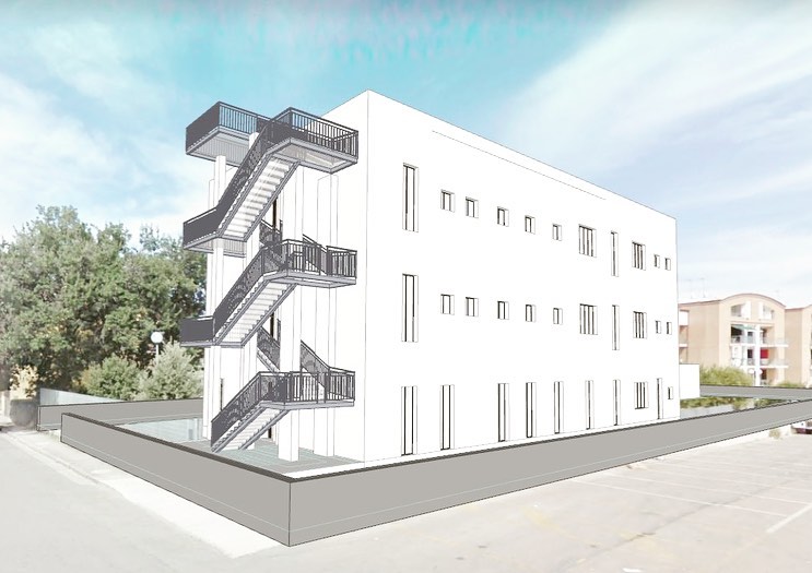 Lo Studio di Architettura Babusci di Trasacco si aggiudica la progettazione dei lavori del nuovo Ospedale di San Salvo