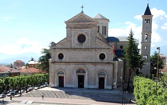 Alla scoperta della Cattedrale di San Bartolomeo Apostolo, evento FAI Marsica per la Stracittadina di Avezzano
