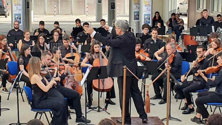 Il Conservatorio "A. Casella" dell'Aquila porta la musica nel carcere di Avezzano, il Concerto si terrà il 29 Giugno