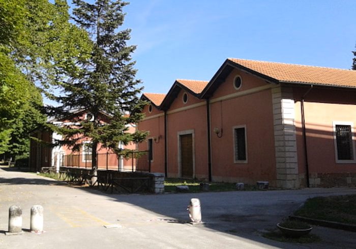 Gli ex Granai di Villa Torlonia ad Avezzano ospiteranno il Museo Archeologico del Fucino e l'Archivio di Stato