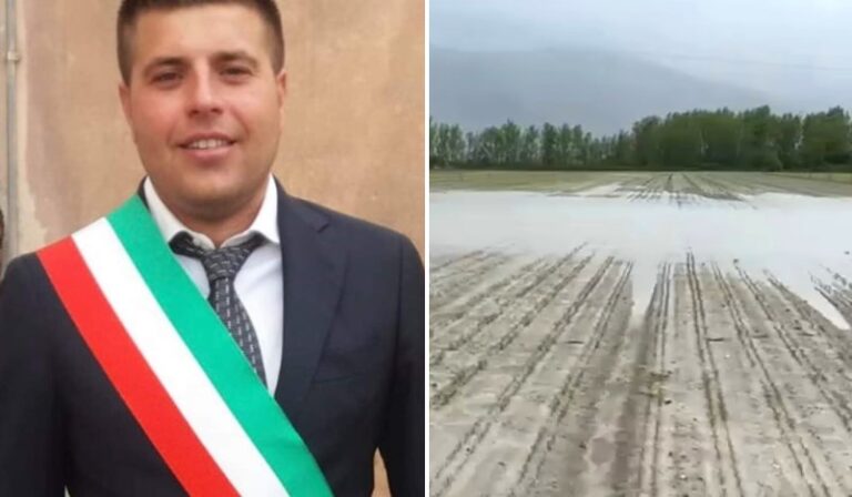 Più di 100 milioni di euro di danni nel Fucino, Sindaco di Trasacco: "Chiederò un incontro al ministro Lollobrigida"