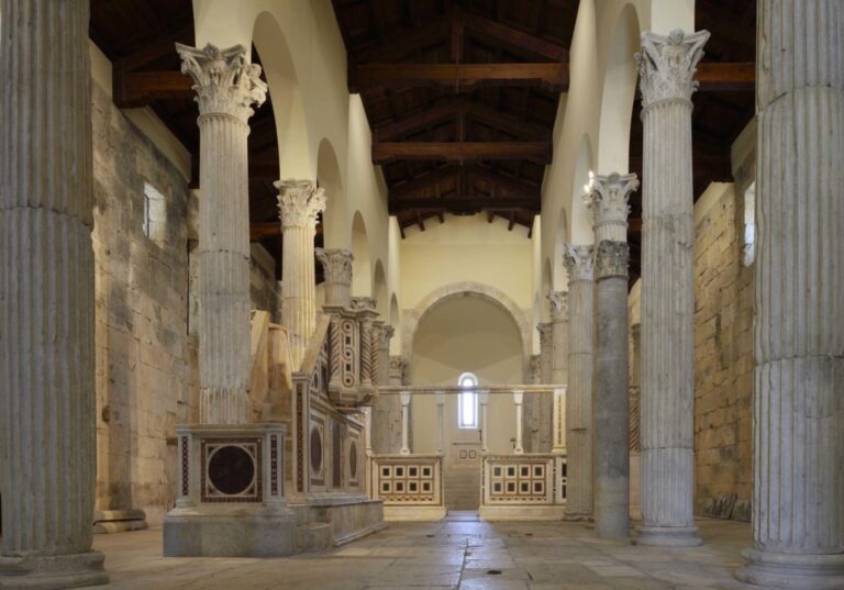 Domenica 7 apertura gratuita del Castello Piccolomini di Celano e della chiesa di San Pietro ad Alba Fucens