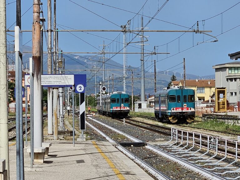 Collegamento ferroviario L'Aquila-Marsica, Biondi: "Valutazione positiva per il rapporto costi-benefici dell'opera"