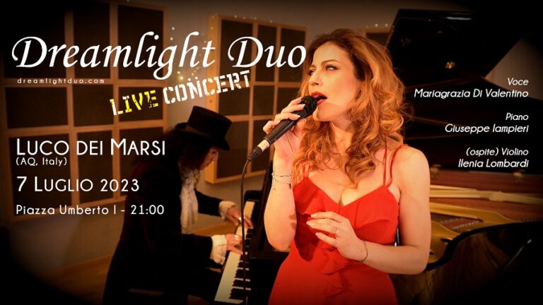 concerto Dreamlight duo