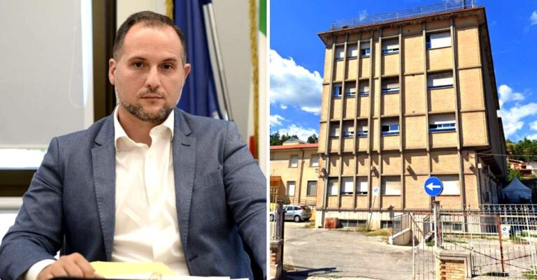 Ospedale di Tagliacozzo, Fedele: "I cittadini hanno ragione, da Marsilio e Verì solo promesse e 5 anni di disastro sanitario"