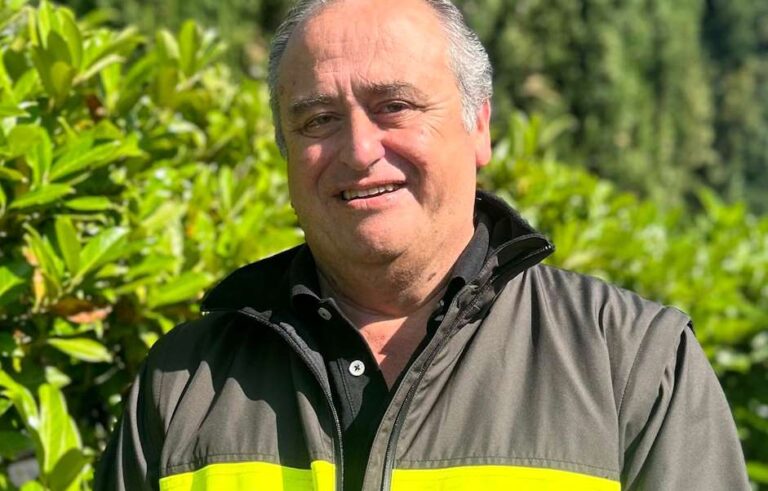 L'ingegner Enzo Paolo Giovannone, responsabile della Caserma dei Vigili del Fuoco di Avezzano, raggiunge il pensionamento