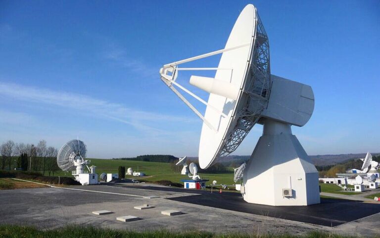Il Centro Spaziale del Fucino scelto dall'Unione Europea come centro di controllo per la della nuova galassia di satelliti Iris 2