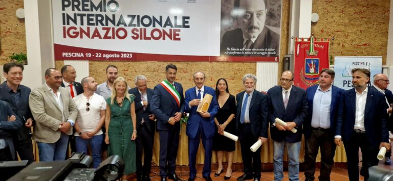 Insigniti Premio Silone.1 (ph
