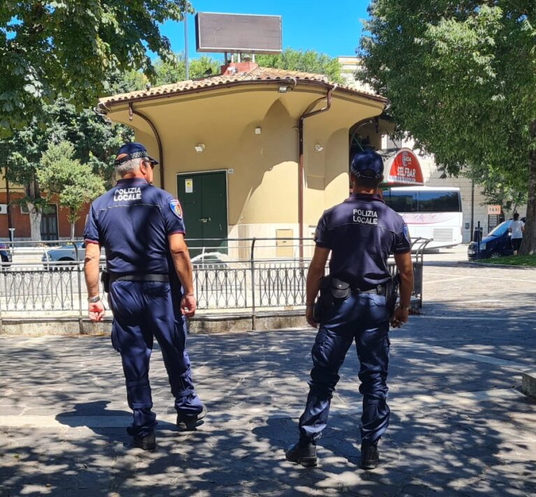 Polizia locale Piazza Matteotti 2