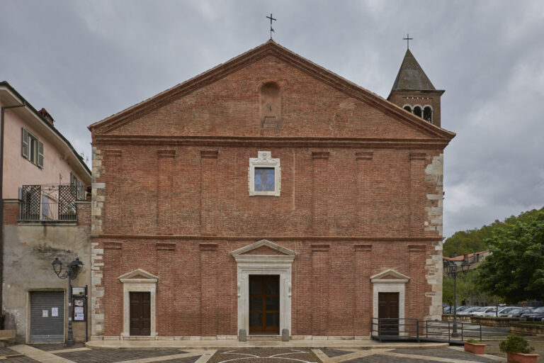 La chiesa di Santa Vittoria in Carsoli: dal culto agli ampliamenti nei secoli