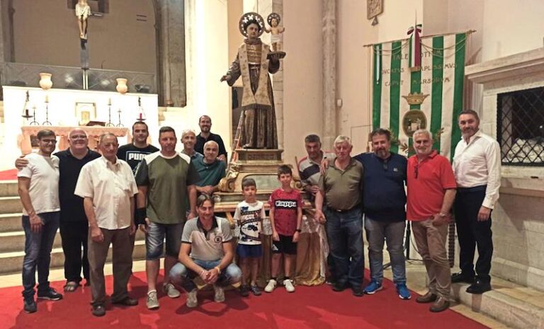 375º anniversario del Miracolo di Sant'Antonio a Tagliacozzo. Grande attesa per la processione con la statua miracolosa che esce dalla Chiesa ogni 25 anni