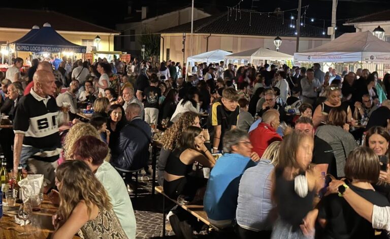  "Cantine Maranesi" manifestazione enogastronomica nel suggestivo borgo di Marano