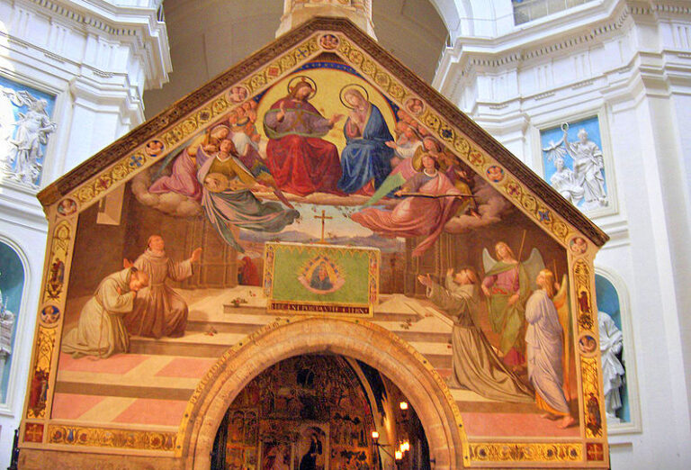 giorno dedicato al Perdono di Assisi