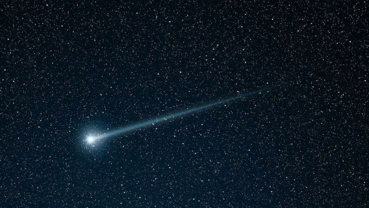 Tra qualche giorno si potrà ammirare la cometa di Nishimura, visibile una volta ogni 437 anni