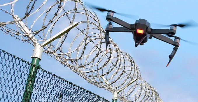 drone-carcere