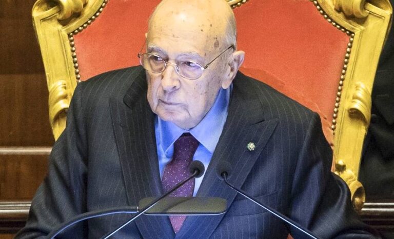 Morte di Giorgio Napolitano, Presidente emerito della Repubblica italiana: camera ardente in Senato, funerali di Stato e lutto nazionale