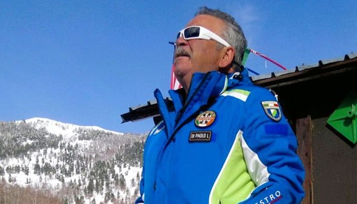 Addio a Leonardo Di Paolo (Ciccio) stimato e storico maestro di sci a Pescasseroli