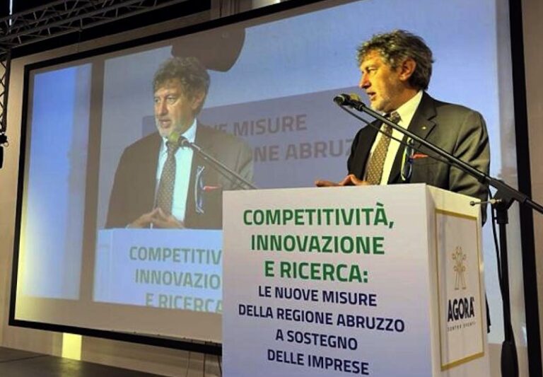 Fondi europei, Marsilio: "Oltre 100 milioni di euro all'Abruzzo per il 2023"