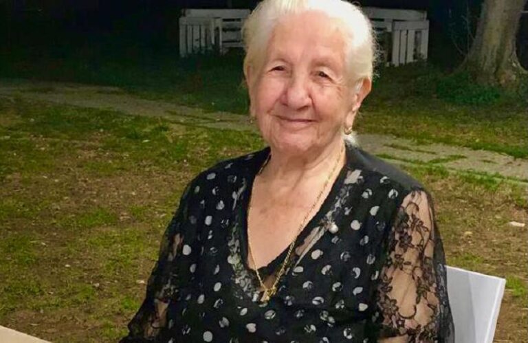 Nonna Loreta compie 100 anni: auguri speciali da Trasacco
