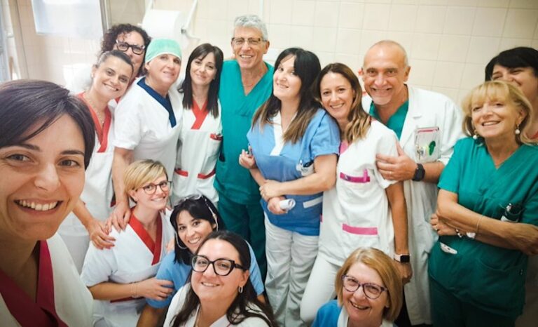 Boom di nascite all'Ospedale di Avezzano: venuti al mondo 27 bimbi in 4 giorni