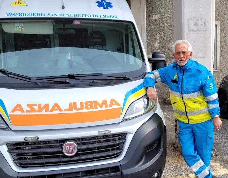 La Misericordia di San Benedetto dei Marsi cerca volontari: "Soprattutto autisti che dedichino un po' di tempo alla guida dell'ambulanza"