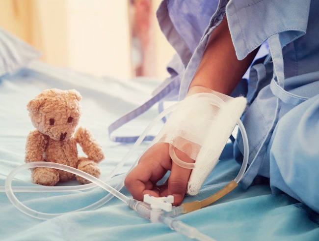 Raccolta per i bambini ricoverati in ospedale, la Misericordia di San Benedetto dei Marsi sostiene "Il grande cuore di Flavio"