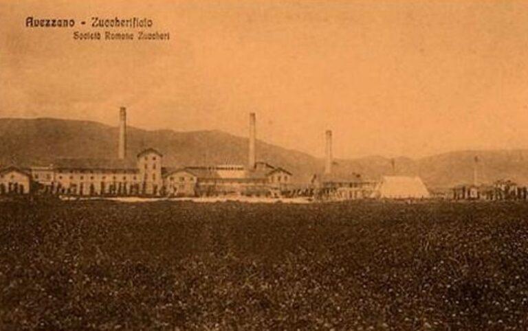 distilleria di Avezzano