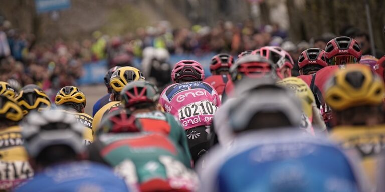 Dopo 21 anni il Giro d'Italia torna ad Avezzano