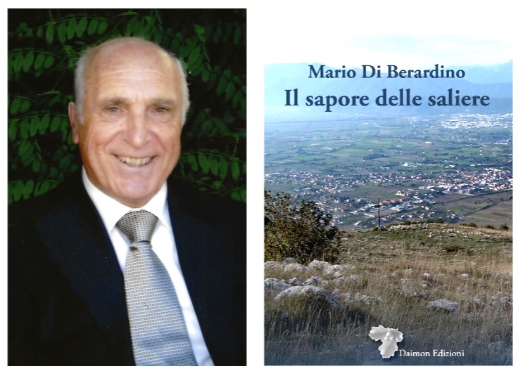 Il sapore delle saliere, grande attesa per la presentazione del romanzo di Mario Di Berardino