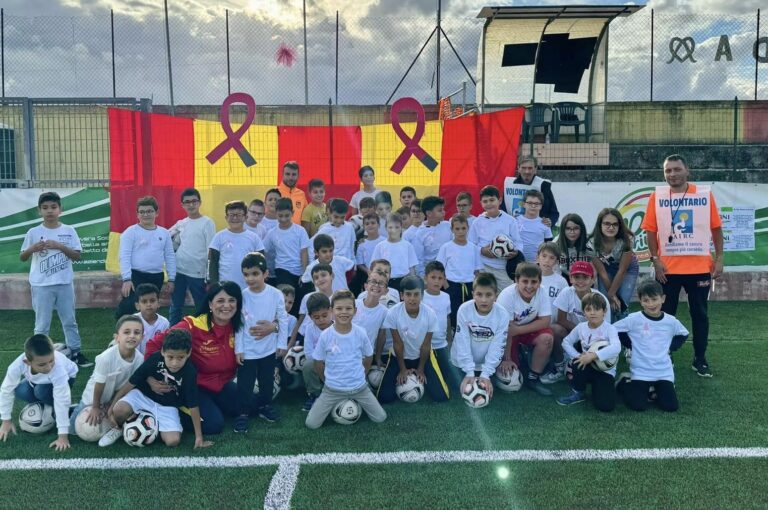 Grande successo e partecipazione alla raccolta fondi AIRC a San benedetto dei Marsi