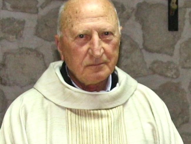 È morto il diacono Vincenzo Cipollone, i funerali domani pomeriggio presso la chiesa di Santa Maria di Cese di Avezzano