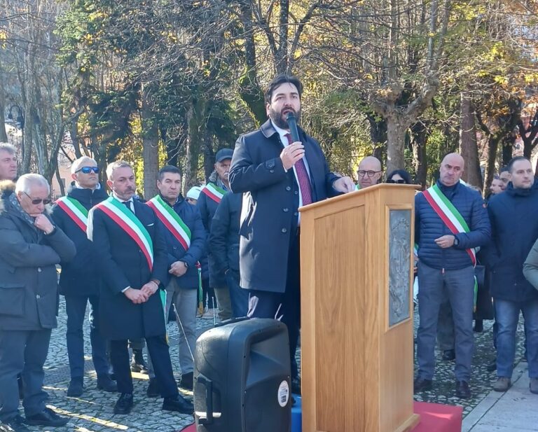 Fina Tagliacozzo 26 novembre 2023
