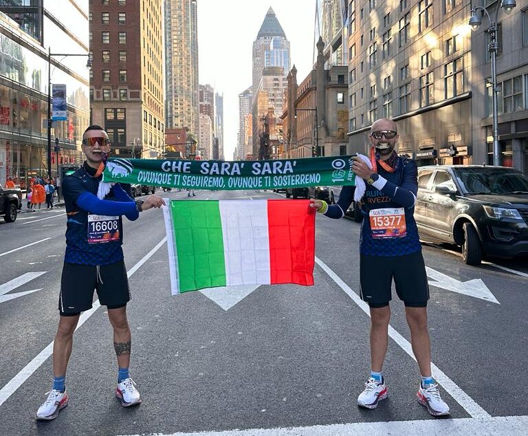 Foto Maratona di NY