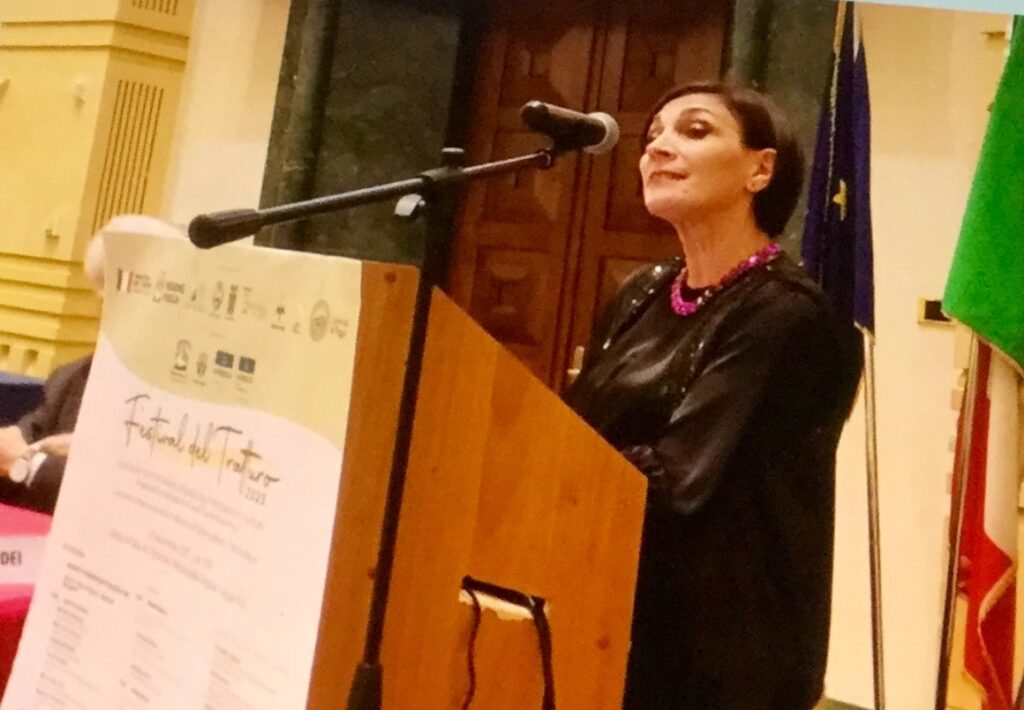 I testi vincitori sono stati interpretati dall’attrice teatrale aquilana Tiziana Gioia
