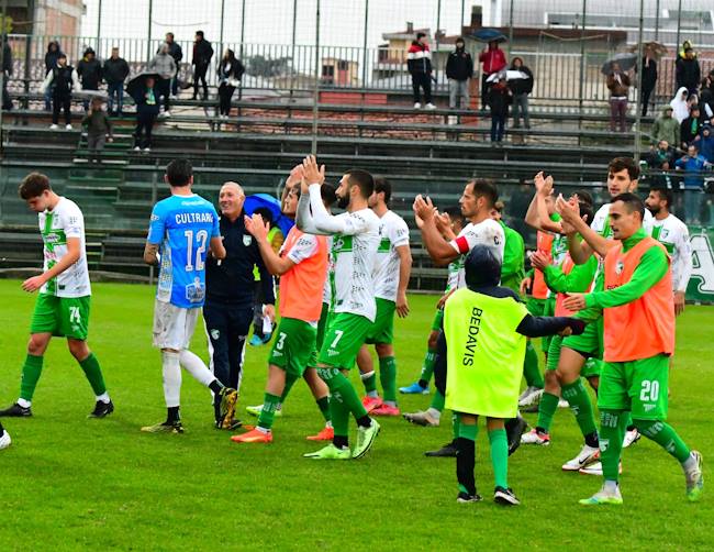 Dopo la vittoria con il Campobasso, l'Avezzano proiettato alla trasferta di domenica prossima con il Matese