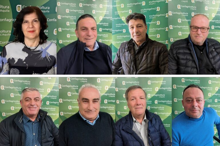 Elezioni Consorzio di Bonifica Ovest: Confagricoltura L'Aquila presenta i Candidati e il programma